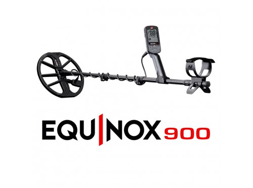 Металлоискатель Minelab EQUINOX 900