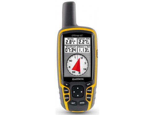 Garmin GPSMAP 62