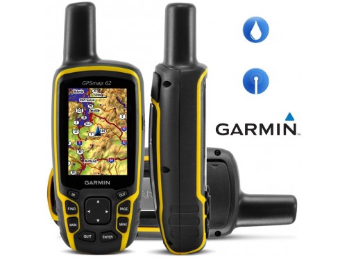 Garmin GPSMAP 62