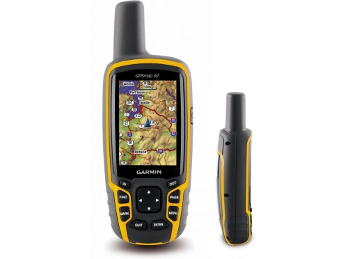 Garmin GPSMAP 62