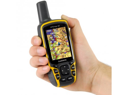 Garmin GPSMAP 62